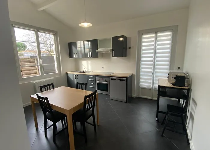 Maison Cosy فييُناف دورنو